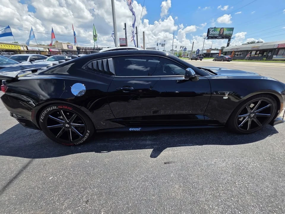 2020 Chevrolet Camaro 6th Gen - Image 4 of 15