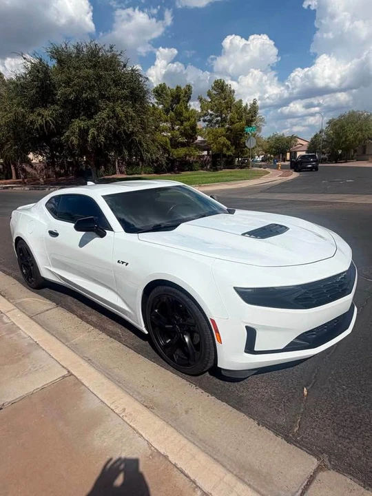 2020 Chevrolet Camaro 6th Gen - Image 4 of 14