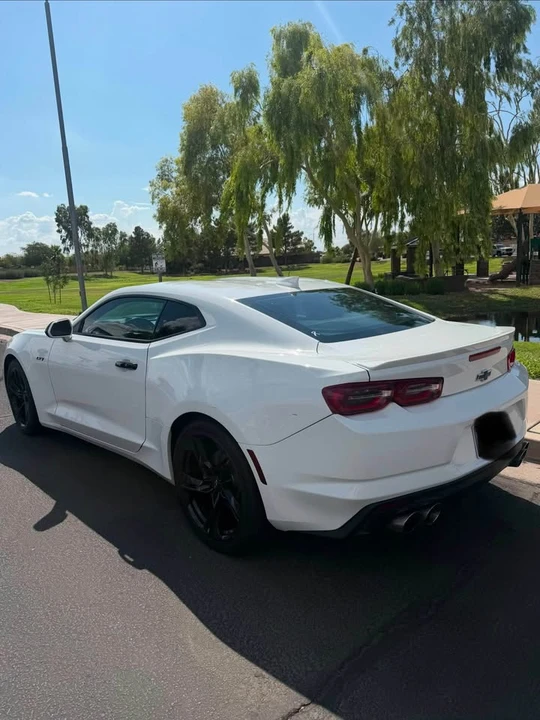 2020 Chevrolet Camaro 6th Gen - Image 14 of 14