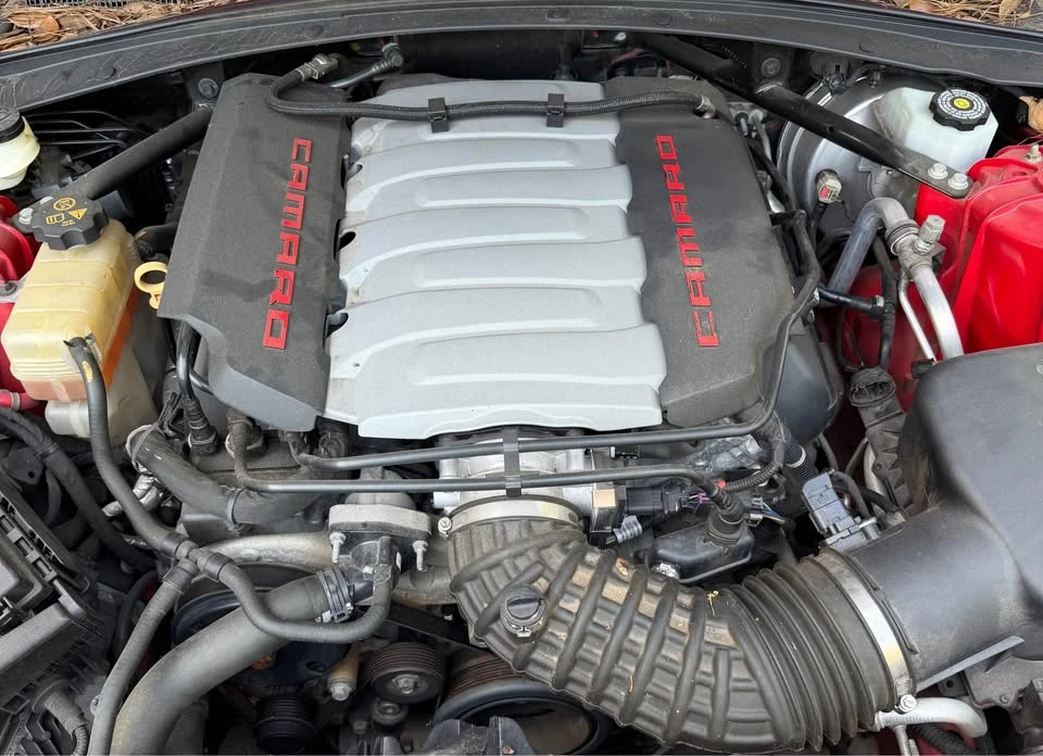 2020 Chevrolet Camaro 6th Gen - Image 3 of 4