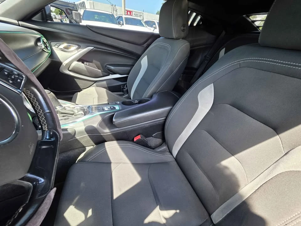 2020 Chevrolet Camaro 6th Gen - Image 9 of 15
