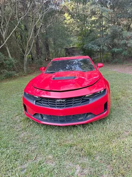 2020 Chevrolet Camaro LT1 Coupe 2D