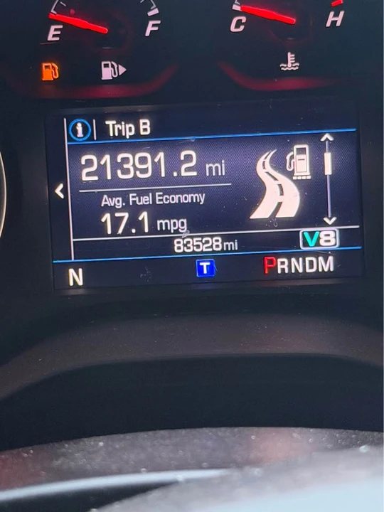 2020 Chevrolet Camaro 6th Gen - Image 4 of 4