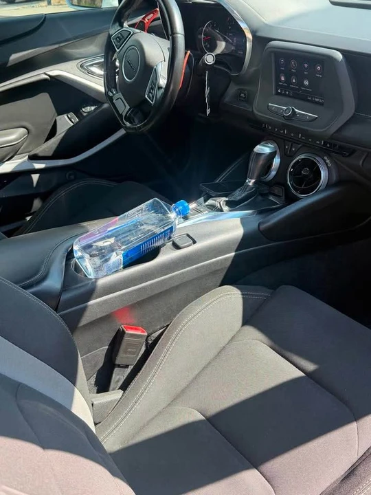 2020 Chevrolet Camaro 6th Gen - Image 9 of 14
