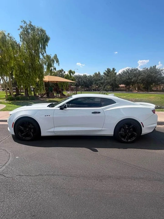 2020 Chevrolet Camaro 6th Gen - Image 2 of 14
