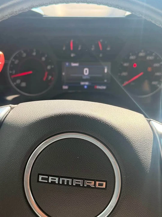 2020 Chevrolet Camaro 6th Gen - Image 12 of 14