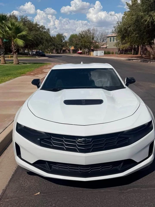 2020 Chevrolet Camaro 6th Gen - Image 7 of 14