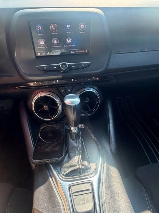 2020 Chevrolet Camaro 6th Gen - Image 8 of 14