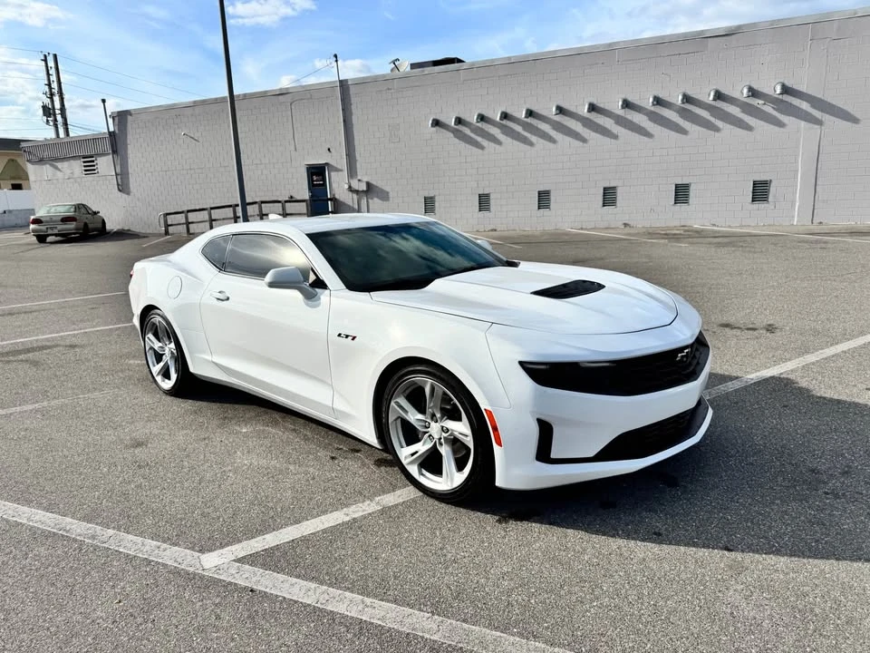 2020 Chevrolet Camaro 6th Gen - Image 12 of 16