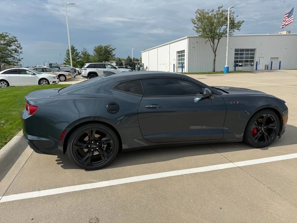 2020 Chevrolet Camaro 6th Gen - Image 6 of 7
