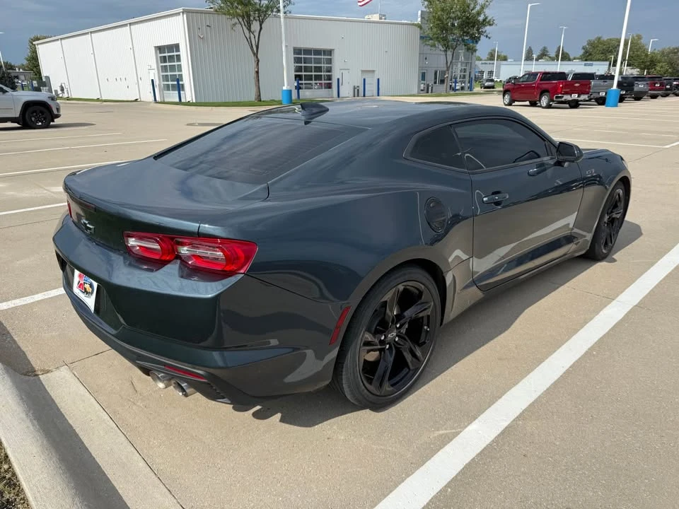 2020 Chevrolet Camaro 6th Gen - Image 5 of 7