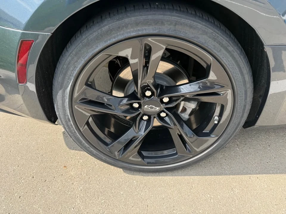 2020 Chevrolet Camaro 6th Gen - Image 7 of 7