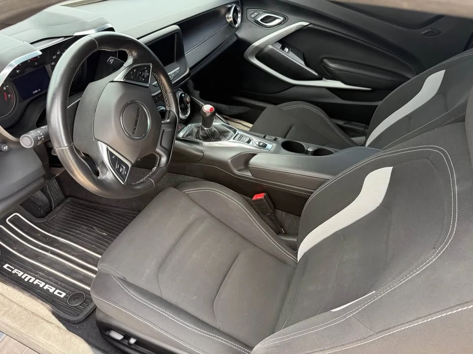 2020 Chevrolet Camaro 6th Gen - Image 3 of 7