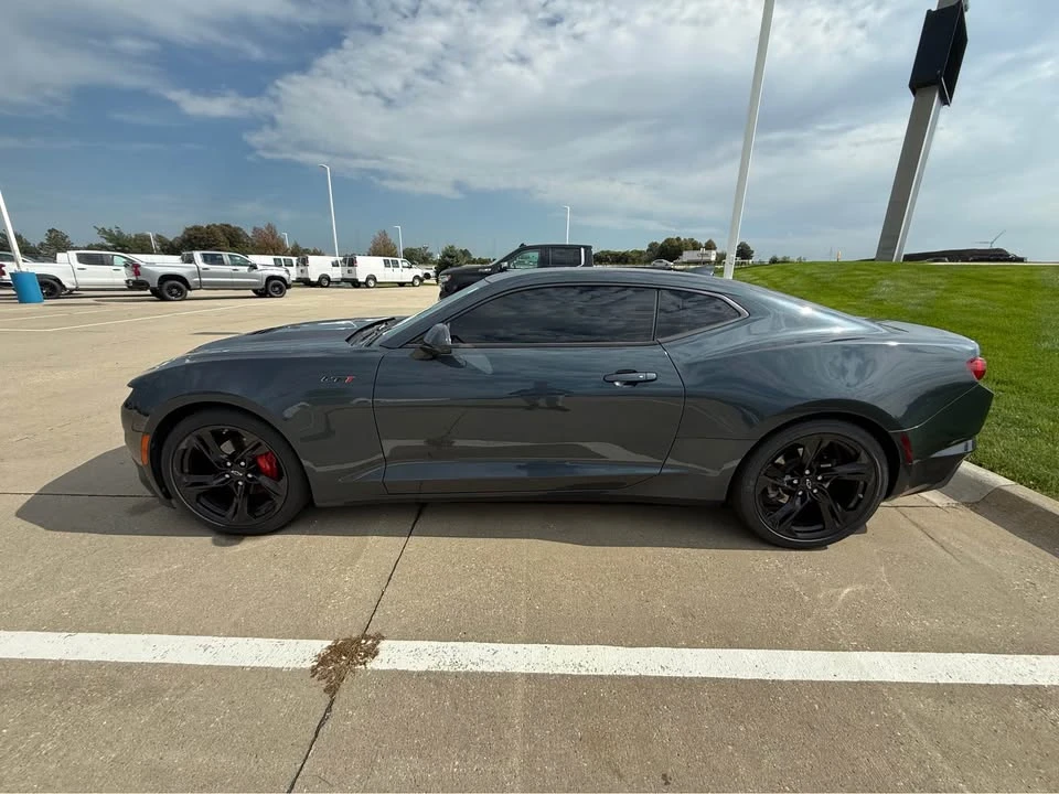 2020 Chevrolet Camaro 6th Gen - Image 2 of 7