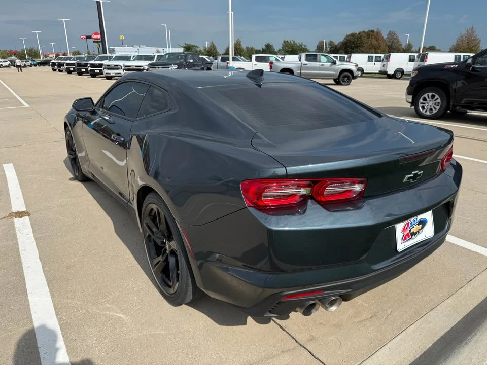 2020 Chevrolet Camaro 6th Gen - Image 4 of 7