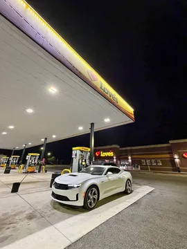 2020 Chevrolet Camaro LT1 Coupe 2D