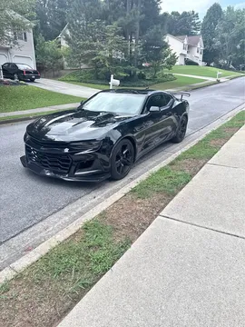 2020 Chevrolet Camaro LT1 Coupe 2D