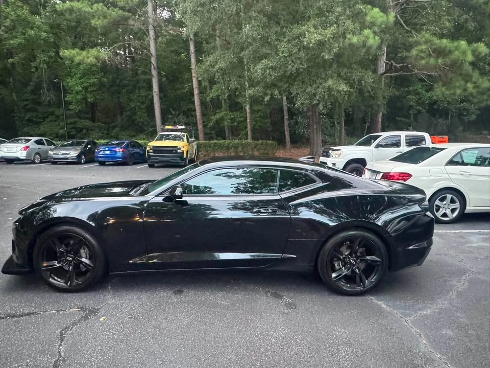 2020 Chevrolet Camaro 6th Gen - Image 4 of 4