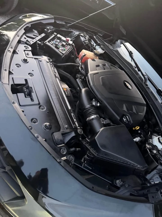 2020 Chevrolet Camaro 6th Gen - Image 7 of 7