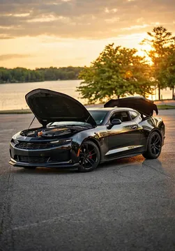 2020 Chevrolet Camaro LT1 Coupe 2D