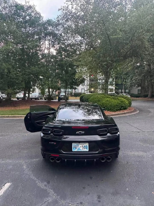 2020 Chevrolet Camaro 6th Gen - Image 2 of 4