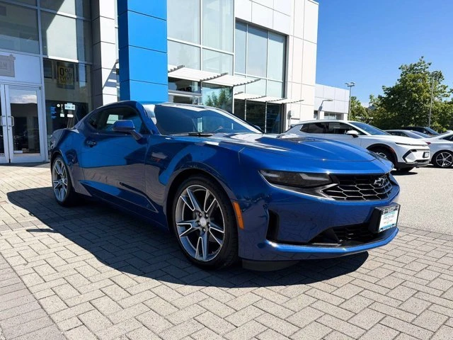 2020 Chevrolet Camaro 6th Gen - Image 3 of 20
