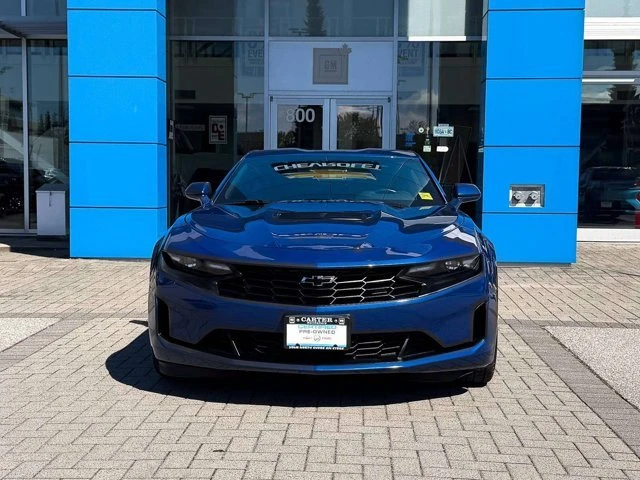 2020 Chevrolet Camaro 6th Gen - Image 10 of 20