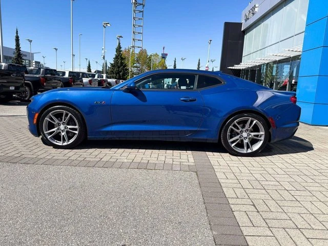 2020 Chevrolet Camaro 6th Gen - Image 8 of 20