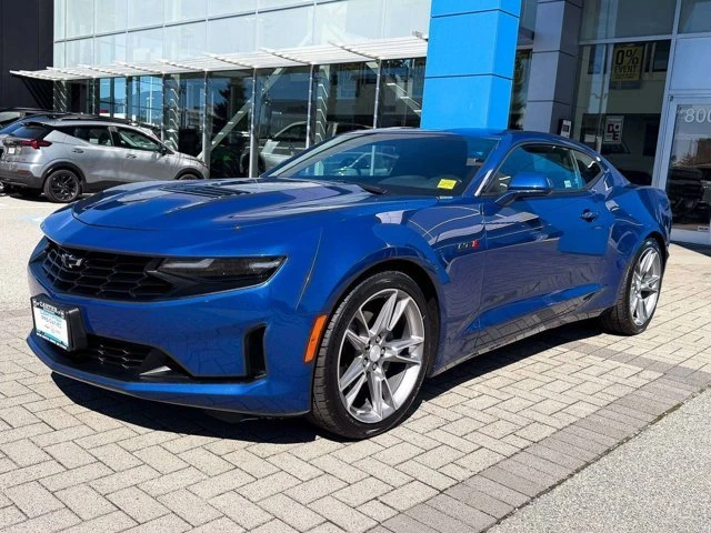 2020 Chevrolet Camaro 6th Gen - Image 9 of 20