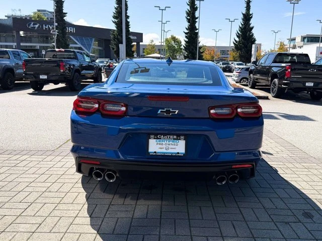 2020 Chevrolet Camaro 6th Gen - Image 6 of 20