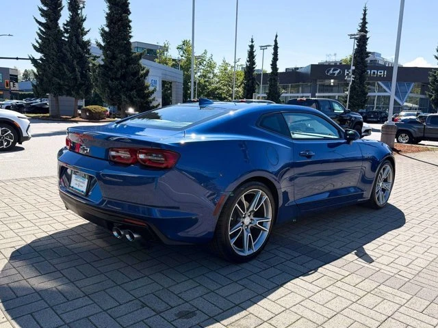 2020 Chevrolet Camaro 6th Gen - Image 5 of 20