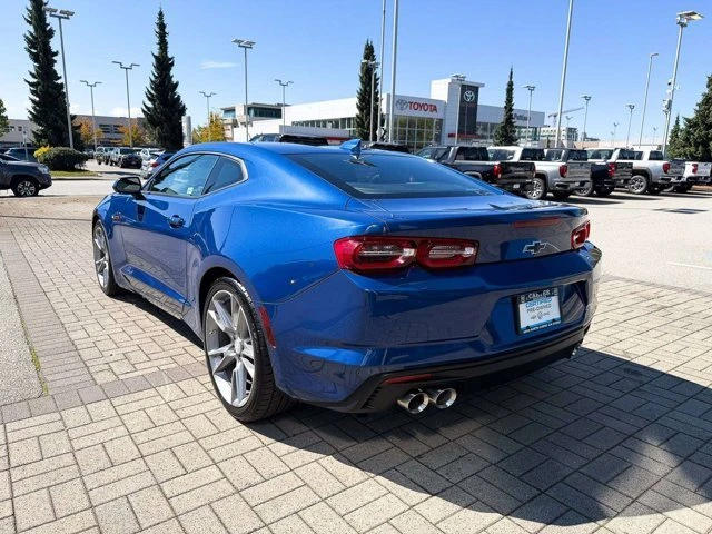 2020 Chevrolet Camaro 6th Gen - Image 7 of 20