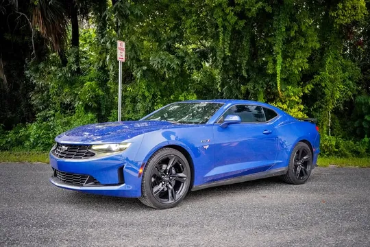 2020 Chevrolet Camaro LT1