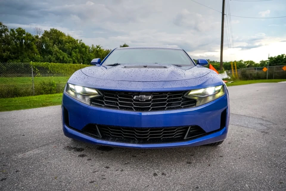 2020 Chevrolet Camaro 6th Gen - Image 6 of 12