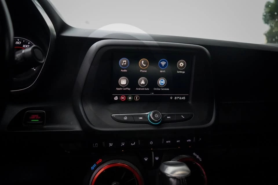 2020 Chevrolet Camaro 6th Gen - Image 7 of 10