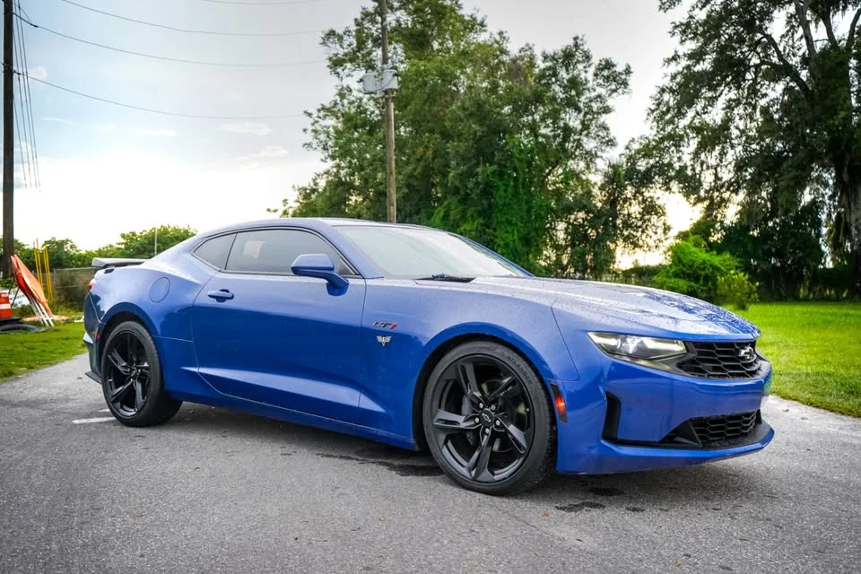 2020 Chevrolet Camaro 6th Gen - Image 5 of 12