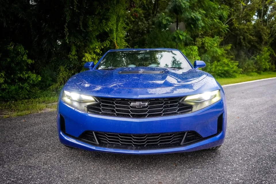 2020 Chevrolet Camaro 6th Gen - Image 4 of 10