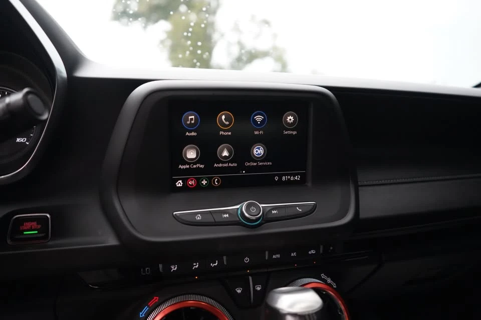 2020 Chevrolet Camaro 6th Gen - Image 9 of 12