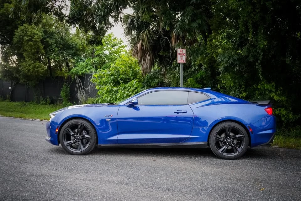 2020 Chevrolet Camaro 6th Gen - Image 2 of 10