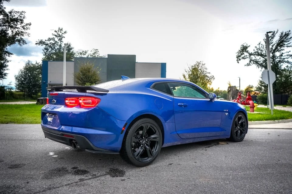 2020 Chevrolet Camaro 6th Gen - Image 4 of 12