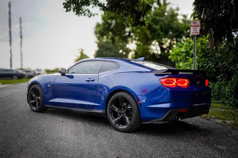 2020 Chevrolet Camaro 6th Gen - Image 3 of 10