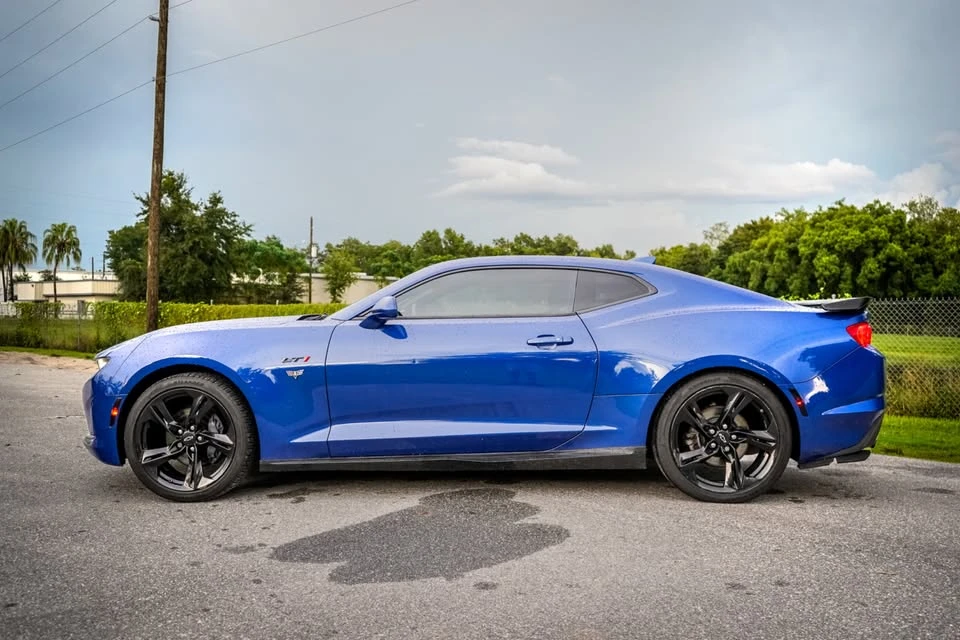2020 Chevrolet Camaro 6th Gen - Image 2 of 12