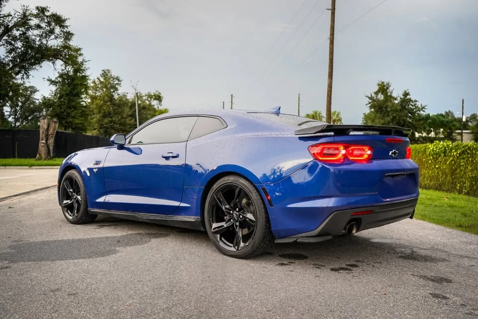 2020 Chevrolet Camaro 6th Gen - Image 3 of 12