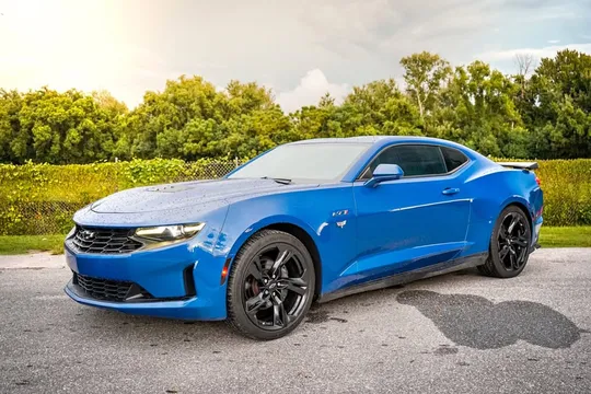 2020 Chevrolet Camaro LT1