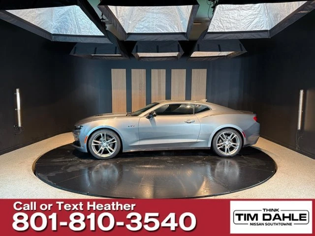 2020 Chevrolet Camaro 6th Gen - Image 2 of 8