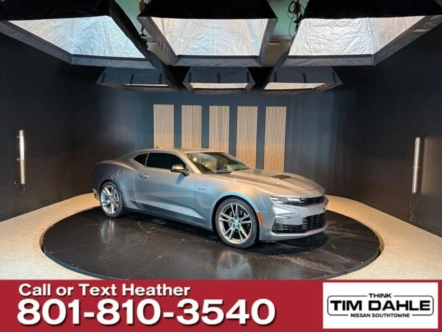 2020 Chevrolet Camaro 6th Gen - Image 7 of 8