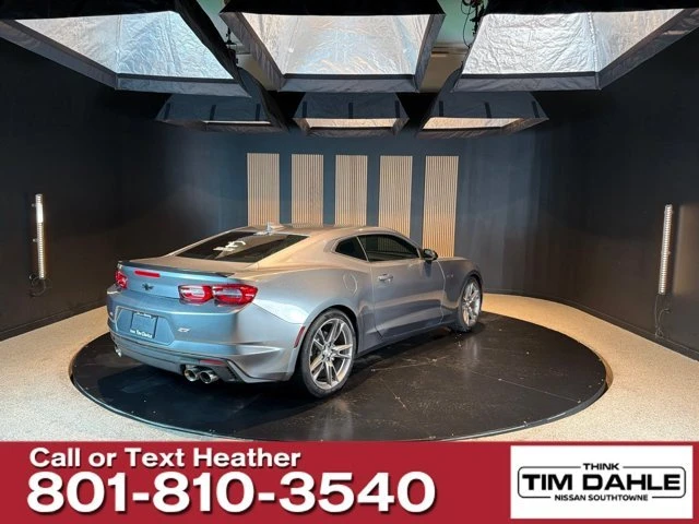 2020 Chevrolet Camaro 6th Gen - Image 5 of 8