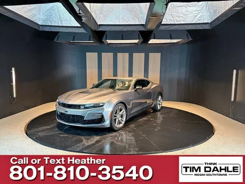 2020 Chevrolet Camaro LT1