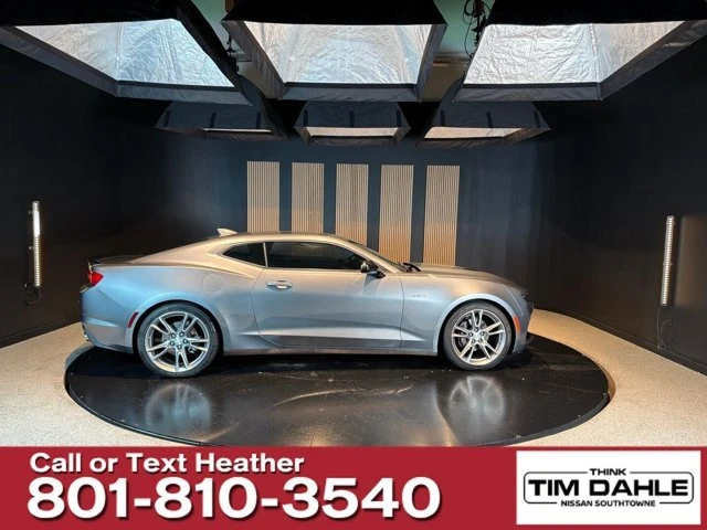 2020 Chevrolet Camaro 6th Gen - Image 6 of 8
