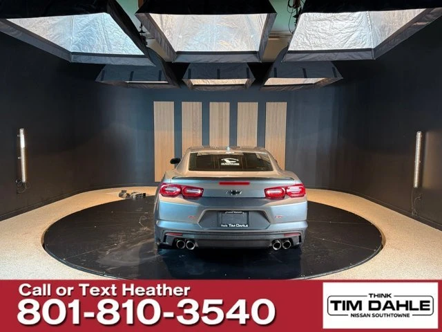 2020 Chevrolet Camaro 6th Gen - Image 4 of 8